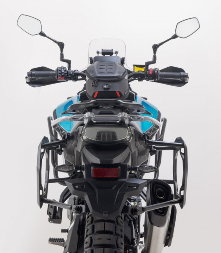 Soportes Laterales PRO CFMOTO 450MT (23) SW-MOTECH KFT.10.625.30000/B KFT.10.625.30000/B
