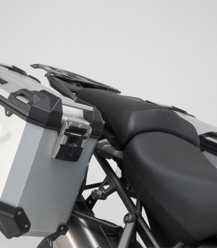 Soportes Laterales PRO Triumph Tiger Explorer / Tiger 1200 (11-18) SW-MOTECH KFT.11.483.30000/B KFT.11.483.30000/B