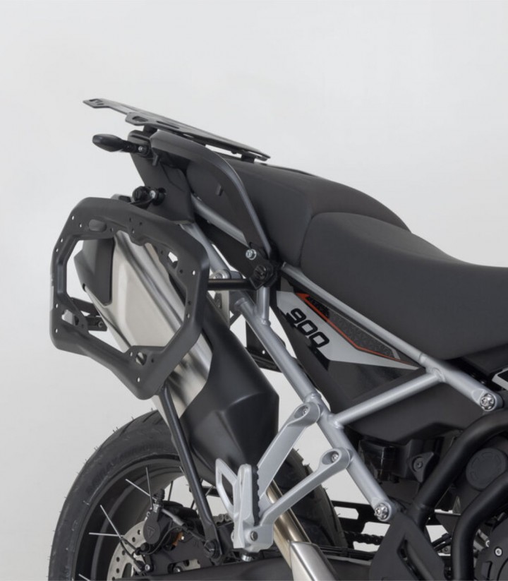 Seitenträger PRO Triumph Tiger 900 Alpine/Desert Edition (25), GT/Rally Pro (23) SW-MOTECH KFT.11.608.30000/B
