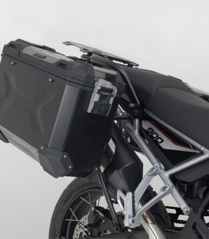 Seitenträger PRO Triumph Tiger 900 Alpine/Desert Edition (25), GT/Rally Pro (23) SW-MOTECH KFT.11.608.30000/B