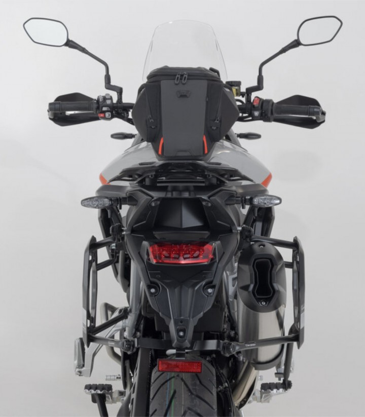 Soportes Laterales PRO Triumph Tiger 900 GT / GT Pro / Rally Pro (23) SW-MOTECH KFT.11.608.30000/B KFT.11.608.30000/B