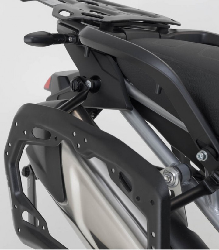 Soportes Laterales PRO Triumph Tiger 900 GT / GT Pro / Rally Pro (23) SW-MOTECH KFT.11.608.30000/B KFT.11.608.30000/B