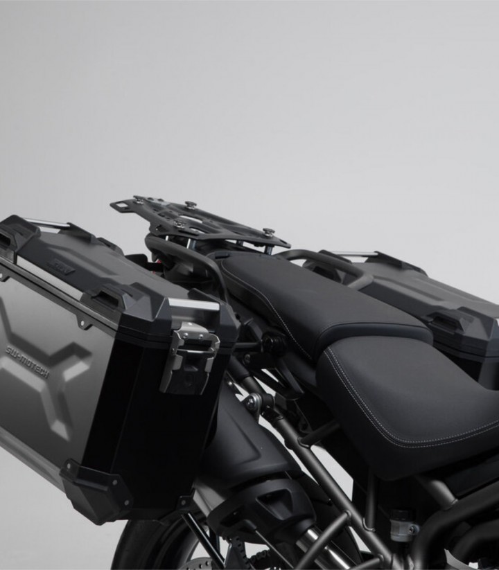 Soportes Laterales PRO Triumph Tiger 800 (10-18) SW-MOTECH KFT.11.748.30000/B KFT.11.748.30000/B