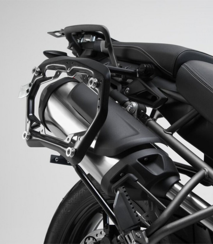Soportes Laterales PRO Triumph Tiger 800 (10-18) SW-MOTECH KFT.11.748.30000/B KFT.11.748.30000/B