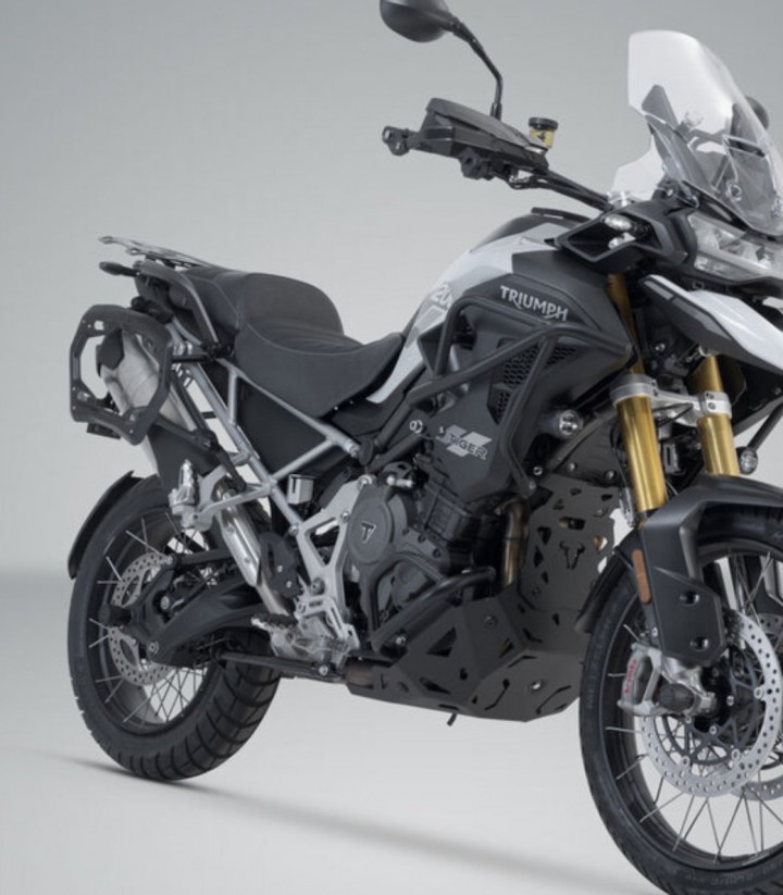 Seitenträger PRO Triumph Tiger 1200 GT/Rally Pro (22) SW-MOTECH KFT.11.905.30002/B