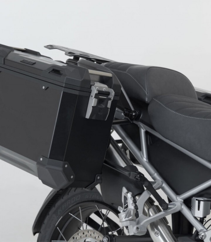 Soportes Laterales PRO Triumph Tiger 1200 (22) SW-MOTECH KFT.11.905.30002/B KFT.11.905.30002/B