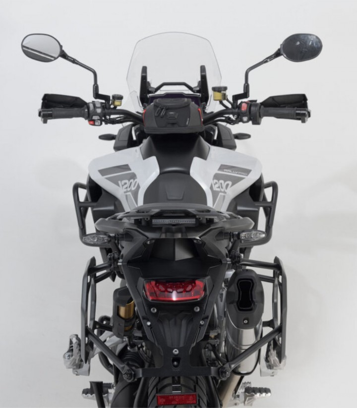 Seitenträger PRO Triumph Tiger 1200 GT/Rally Pro (22) SW-MOTECH KFT.11.905.30002/B
