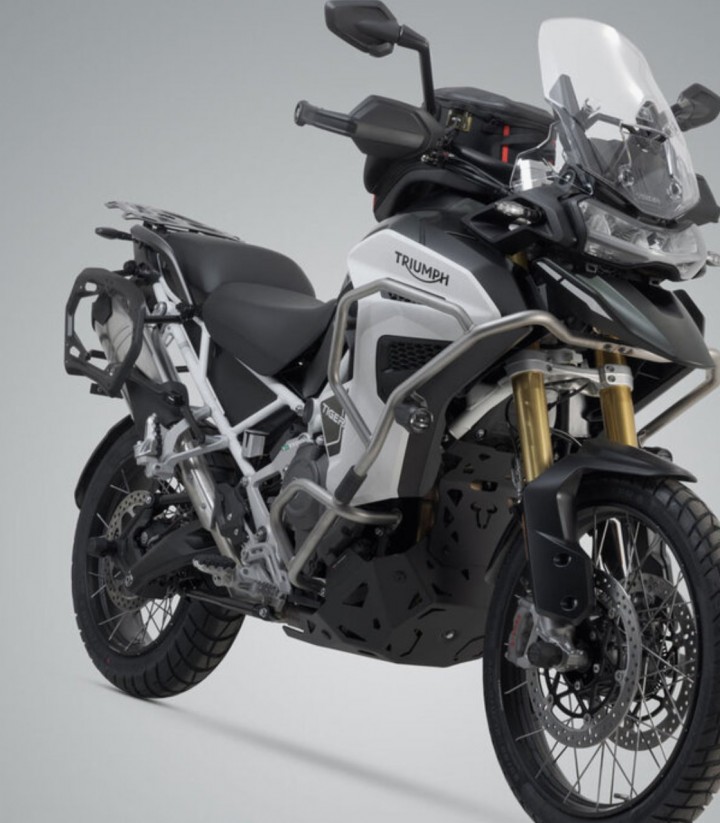 Seitenträger PRO Triumph Tiger 1200 GT/Rally Explorer (22) SW-MOTECH KFT.11.905.30102/B
