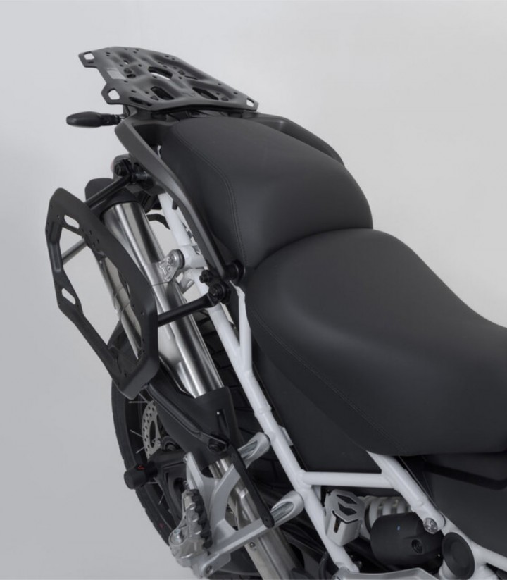 Soportes Laterales PRO Triumph Tiger 1200 GT Explorer / Rally Explorer (22) SW-MOTECH KFT.11.905.30102/B KFT.11.905.30102/B