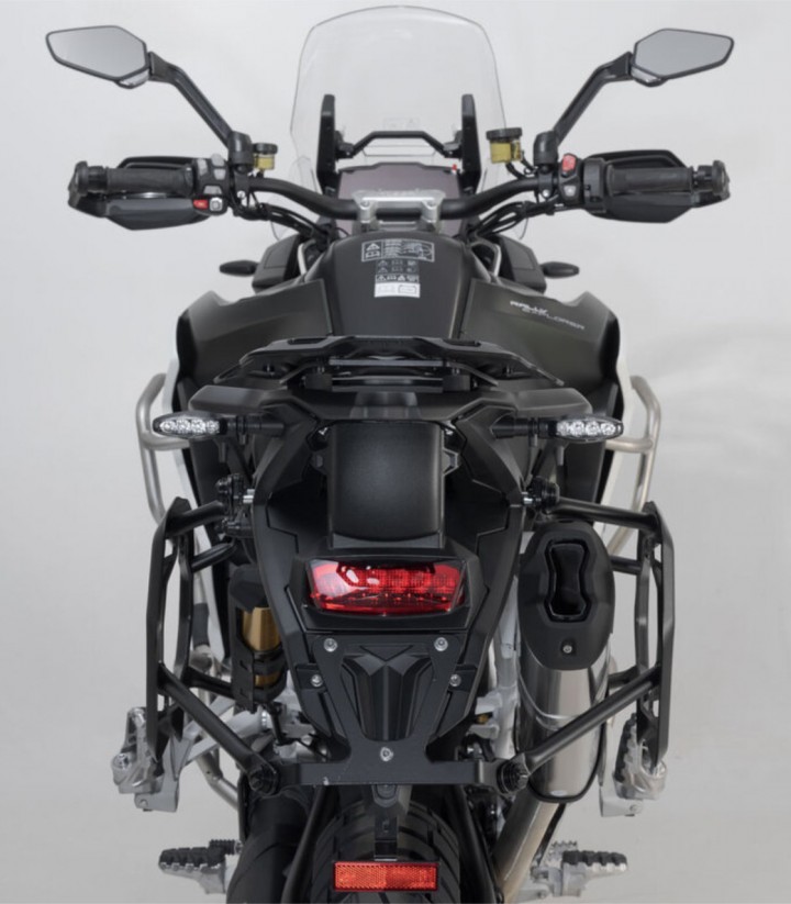 Seitenträger PRO Triumph Tiger 1200 GT/Rally Explorer (22) SW-MOTECH KFT.11.905.30102/B
