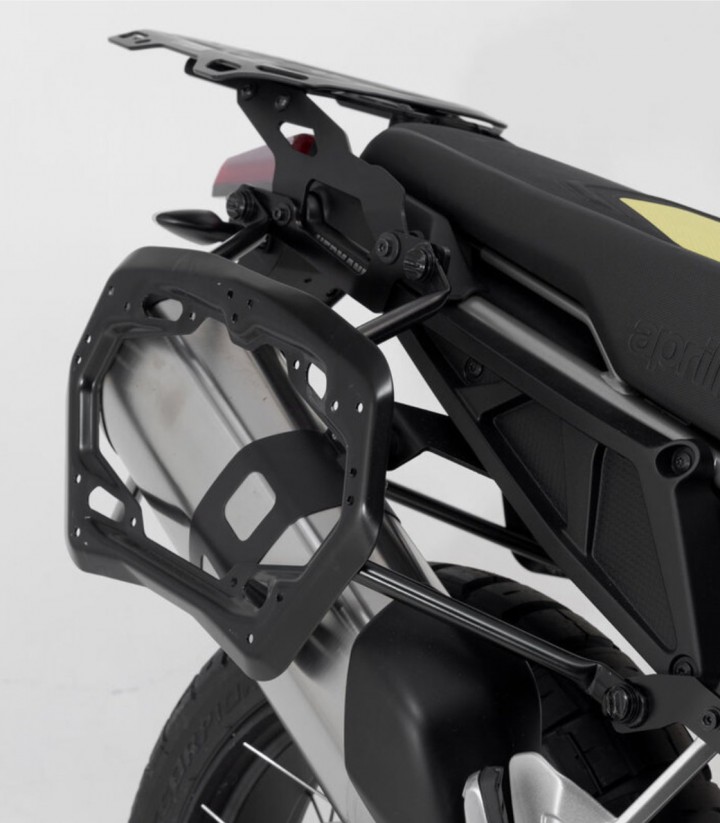 Soportes Laterales PRO Aprilia Tuareg 660 / Rally 660 (21-24) SW-MOTECH KFT.13.849.30000/B KFT.13.849.30000/B