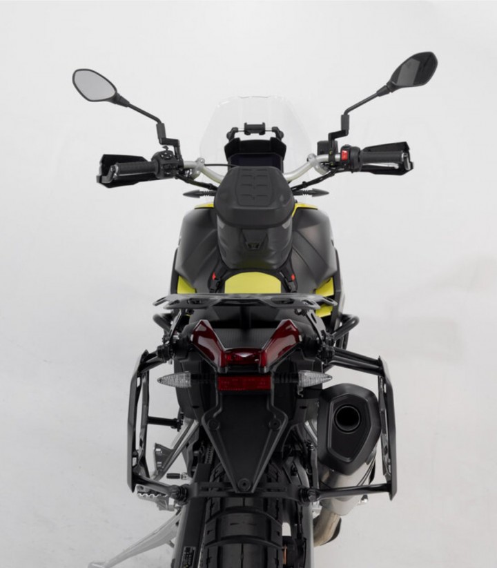 SW-MOTECH PRO Side Carriers for Aprilia Tuareg 660 / Rally 660 (21-24) KFT.13.849.30000/B KFT.13.849.30000/B
