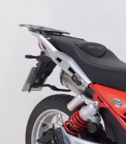 Soportes Laterales PRO Moto Guzzi V85 (24) SW-MOTECH KFT.17.632.30000/B KFT.17.632.30000/B