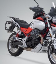 Soportes Laterales PRO Moto Guzzi V85 (24) SW-MOTECH KFT.17.632.30000/B KFT.17.632.30000/B
