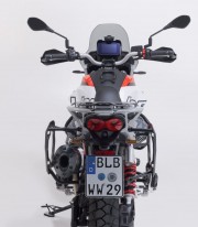 Soportes Laterales PRO Moto Guzzi V85 (24) SW-MOTECH KFT.17.632.30000/B KFT.17.632.30000/B