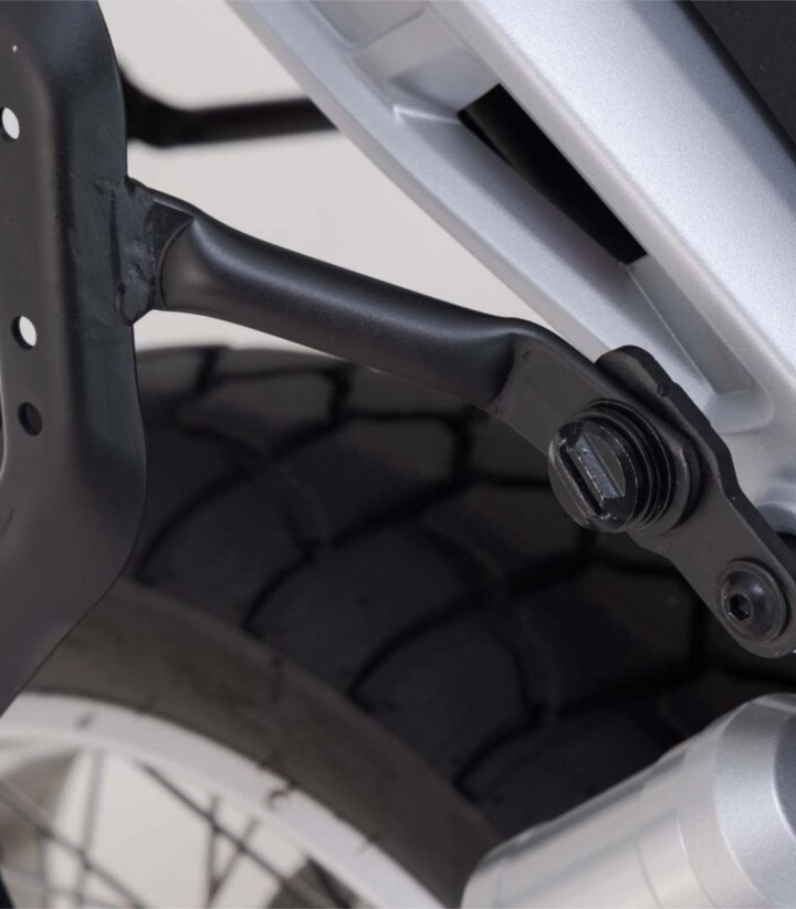 Soportes Laterales PRO Moto Guzzi V85 (24) SW-MOTECH KFT.17.632.30000/B KFT.17.632.30000/B