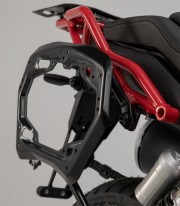 SW-MOTECH PRO Side Carriers for Moto-Guzzi V85 TT (19-23) KFT.17.925.30000/B KFT.17.925.30000/B