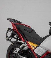 SW-MOTECH PRO Side Carriers for Moto-Guzzi V85 TT (19-23) KFT.17.925.30000/B KFT.17.925.30000/B