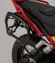 SW-MOTECH PRO Side Carriers for Moto-Guzzi V85 TT (19-23) KFT.17.925.30000/B KFT.17.925.30000/B