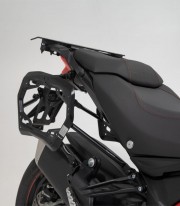 SW-MOTECH PRO Side Carriers for Ducati Multistrada 1200 (15-17), Multistrada 950 (16-18), Multistrada 1260 Enduro (17-21), Mu...