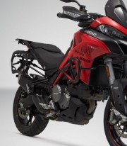 SW-MOTECH PRO Side Carriers for Ducati Multistrada 1200 (15-17), Multistrada 950 (16-18), Multistrada 1260 Enduro (17-21), Mu...