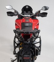 SW-MOTECH PRO Side Carriers for Ducati Multistrada 1200 (15-17), Multistrada 950 (16-18), Multistrada 1260 Enduro (17-21), Mu...