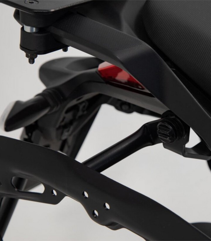 Soportes Laterales PRO Ducati Multistrada 1200 (15-17), Multistrada 950 (16-18), Multistrada 1260 Enduro (17-21), Multistrada...