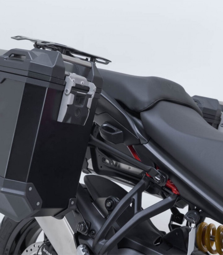 Soportes Laterales PRO Ducati Multistrada V2 / S (24) SW-MOTECH KFT.22.807.30000/B KFT.22.807.30000/B