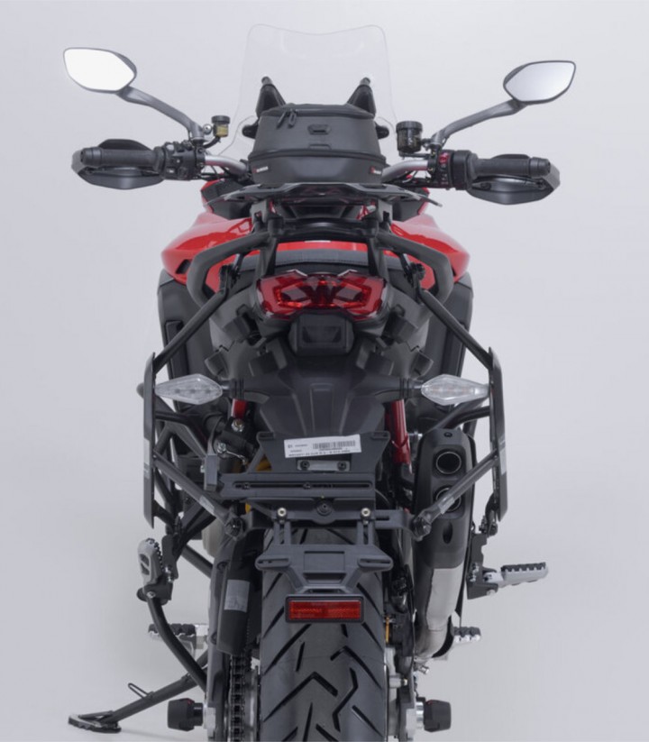 Soportes Laterales PRO Ducati Multistrada V4 (24) SW-MOTECH KFT.22.822.30002/B KFT.22.822.30002/B