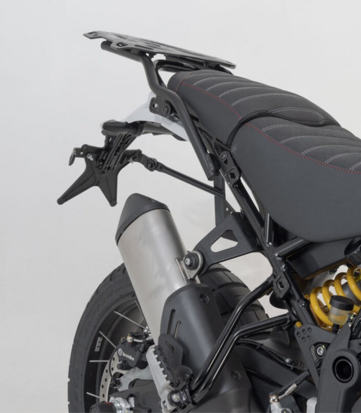 Soportes Laterales PRO Ducati DesertX (22), DesertX Rally (23) SW-MOTECH KFT.22.995.30001/B KFT.22.995.30001/B