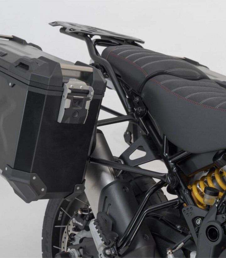 Seitenträger PRO Ducati DesertX (22-25) SW-MOTECH KFT.22.995.30001/B