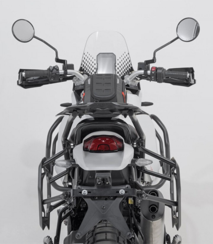 Soportes Laterales PRO Ducati DesertX (22), DesertX Rally (23) SW-MOTECH KFT.22.995.30001/B KFT.22.995.30001/B