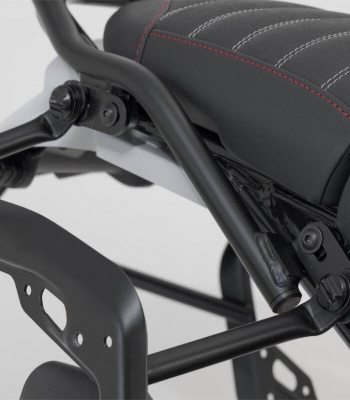 SW-MOTECH PRO Side Carriers for Ducati DesertX (22), DesertX Rally (23) KFT.22.995.30001/B KFT.22.995.30001/B