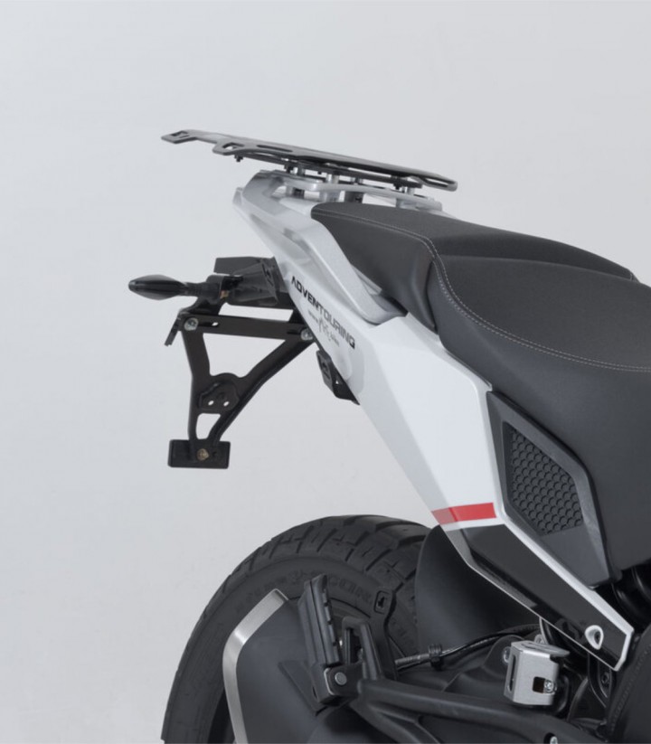 Soportes Laterales PRO Moto Morini X-Cape 650 (21) SW-MOTECH KFT.23.017.30000/B KFT.23.017.30000/B