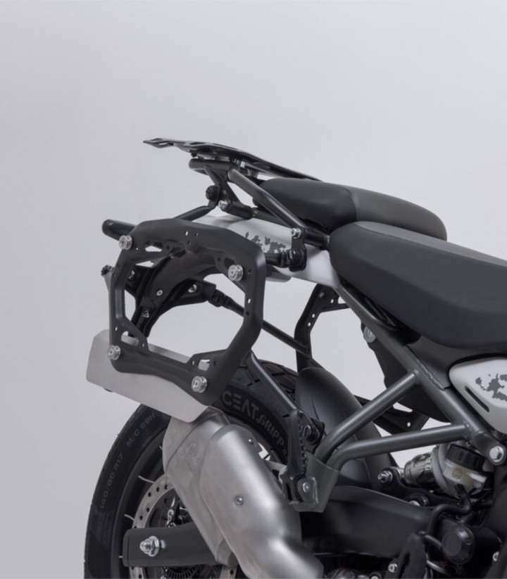 Seitenträger PRO Royal Enfield Himalayan 450 (23) SW-MOTECH KFT.41.620.30000/B