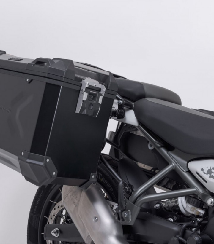 Soportes Laterales PRO Royal Enfield Himalayan 450 (23) SW-MOTECH KFT.41.620.30000/B KFT.41.620.30000/B