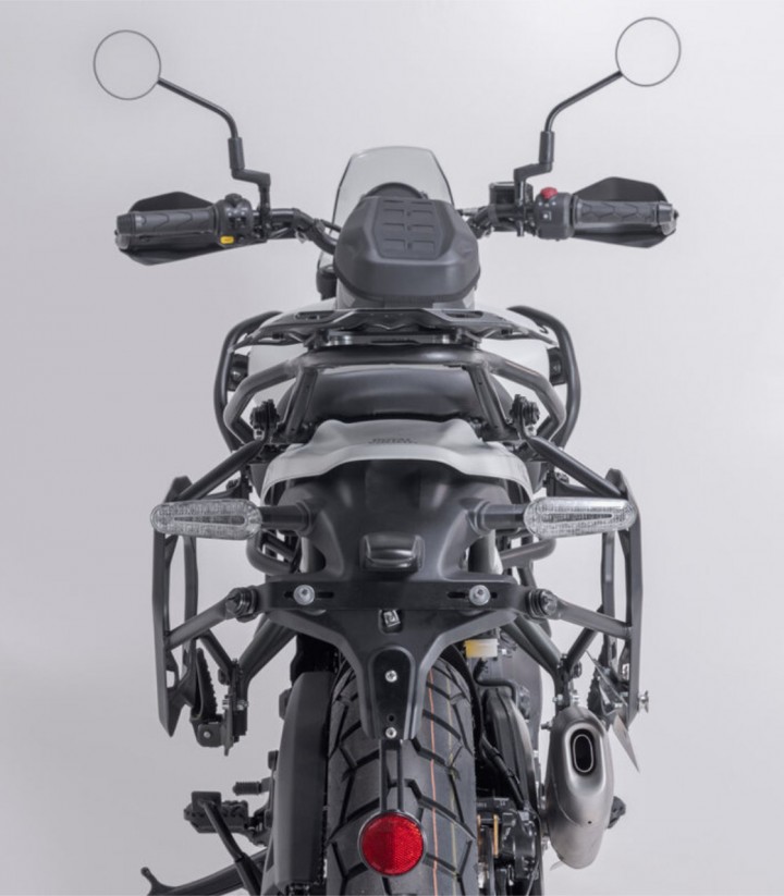 Seitenträger PRO Royal Enfield Himalayan 450 (23) SW-MOTECH KFT.41.620.30000/B