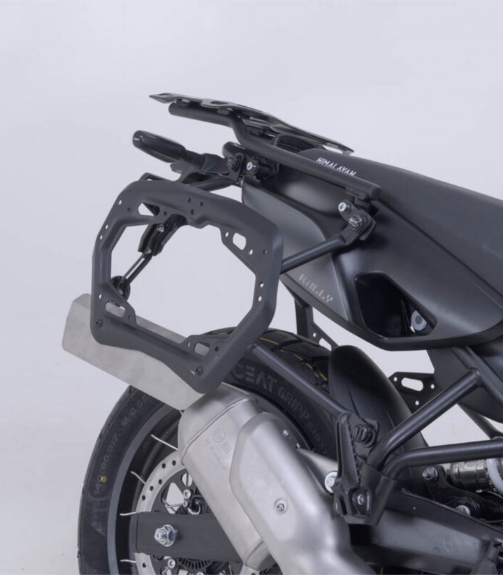 Soportes Laterales PRO Royal Enfield Himalayan 450 Rally (25) SW-MOTECH KFT.41.620.30100/B KFT.41.620.30100/B