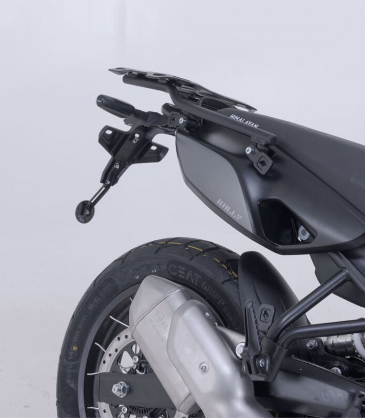 Seitenträger PRO Royal Enfield Himalayan 450 Rally (25) SW-MOTECH KFT.41.620.30100/B