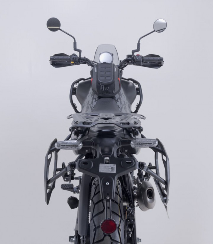Soportes Laterales PRO Royal Enfield Himalayan 450 Rally (25) SW-MOTECH KFT.41.620.30100/B KFT.41.620.30100/B