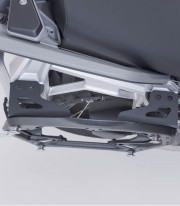 SW-MOTECH PRO for Original Rear Rack Side Carriers for BMW R1300GS Adventure (24) KFT.07.976.30100/B KFT.07.976.30100/B