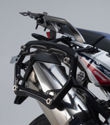 Soportes Laterales PRO Off-Road Honda CRF1000L Africa Twin (15-17) SW-MOTECH KFT.01.622.30100/B