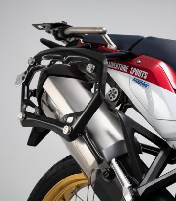Soportes Laterales PRO Off-Road Honda CRF1000L Africa Twin (18-19) SW-MOTECH KFT.01.890.30100/B