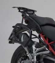 SW-MOTECH PRO USA Model Side Carriers for Ducati Multistrada V4 / S (24) KFT.22.822.30101/B KFT.22.822.30101/B