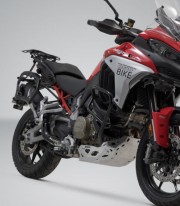 SW-MOTECH PRO USA Model Side Carriers for Ducati Multistrada V4 / S (24) KFT.22.822.30101/B KFT.22.822.30101/B