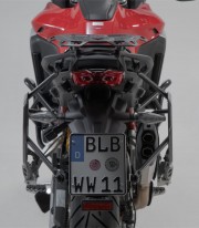 SW-MOTECH PRO USA Model Side Carriers for Ducati Multistrada V4 / S (24) KFT.22.822.30101/B KFT.22.822.30101/B