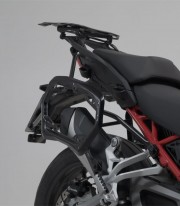 SW-MOTECH PRO USA Model Side Carriers for Ducati Multistrada V4 (20-24) KFT.22.822.30102/B KFT.22.822.30102/B