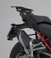 SW-MOTECH PRO USA Model Side Carriers for Ducati Multistrada V4 (20-24) KFT.22.822.30102/B KFT.22.822.30102/B