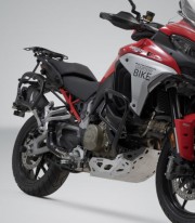 Soportes Laterales PRO modelo USA Ducati Multistrada V4 (20-24) SW-MOTECH KFT.22.822.30102/B KFT.22.822.30102/B