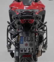 SW-MOTECH PRO USA Model Side Carriers for Ducati Multistrada V4 (20-24) KFT.22.822.30102/B KFT.22.822.30102/B